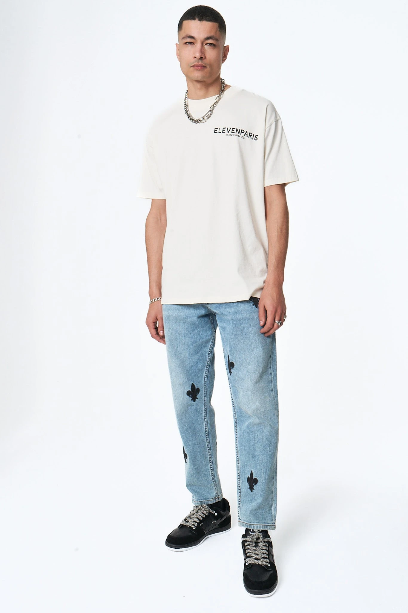 ELEVEN PARIS Beleo Bleu Jean 6 ELEVEN PARIS Beleo Bleu Jean – Image 4