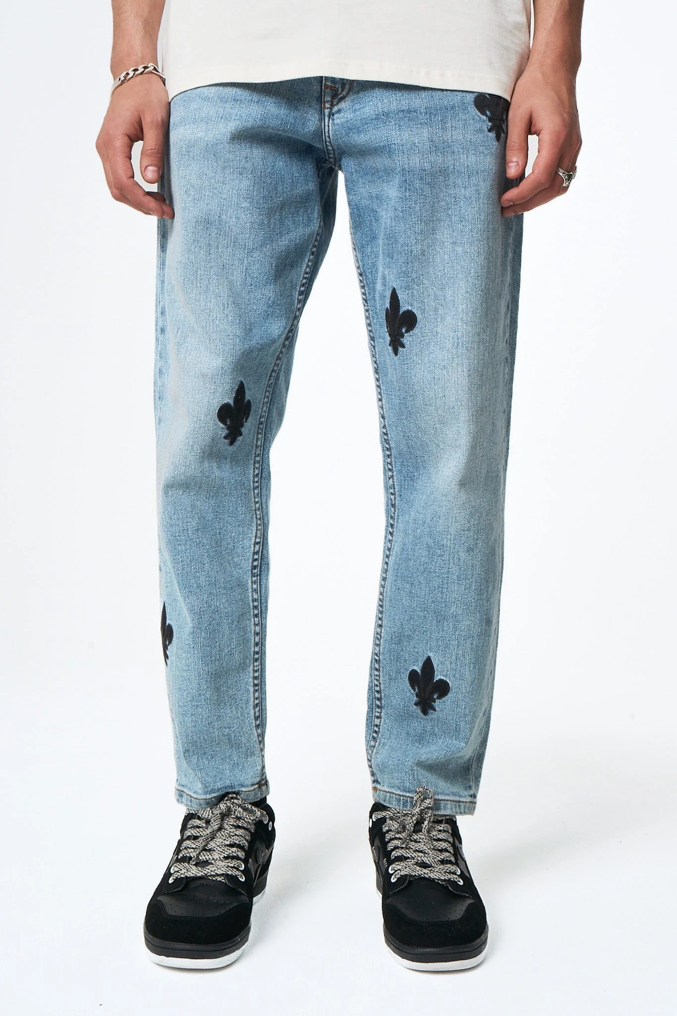 ELEVEN PARIS Beleo Bleu Jean 11 ELEVEN PARIS Beleo Bleu Jean – Image 9