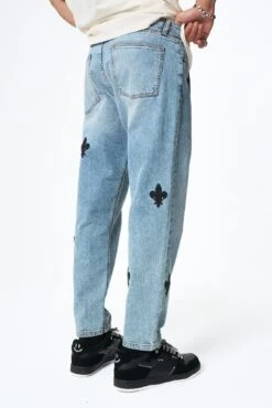 ELEVEN PARIS Beleo Bleu Jean 21 ELEVEN PARIS Beleo Bleu Jean -Eleven Paris AxelArigatoOnyxParty14 03 24 126