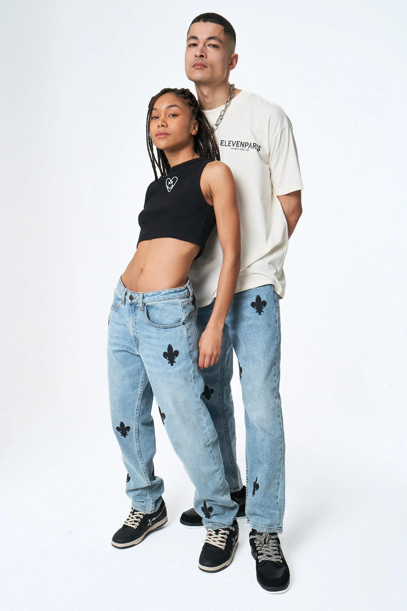 ELEVEN PARIS Beleo Bleu Jean 10 ELEVEN PARIS Beleo Bleu Jean – Image 8