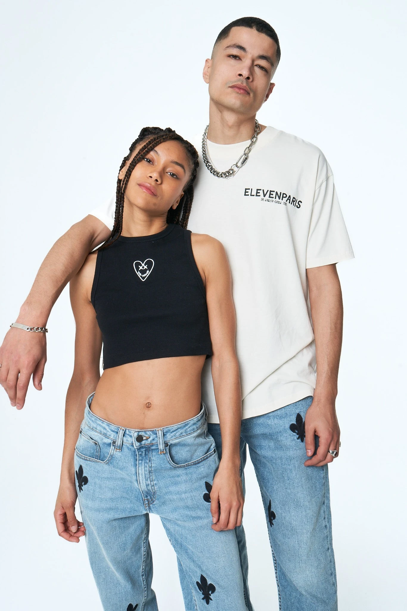 ELEVEN PARIS Beleo Bleu Jean 9 ELEVEN PARIS Beleo Bleu Jean – Image 7