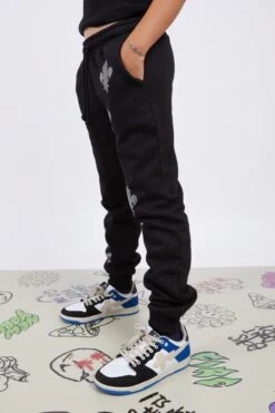 Beaumontstrass Noir -Eleven Paris BEAUMONTSTRASSM06 2386 web