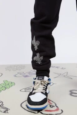 Beaumontstrass Noir -Eleven Paris BEAUMONTSTRASSM06 2390 web