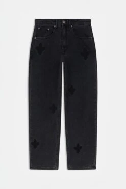 ELEVEN PARIS Beleo Noir Délavé