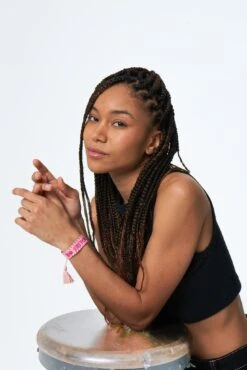 ELEVEN PARIS Nora Rose -Eleven Paris BRACELET1349