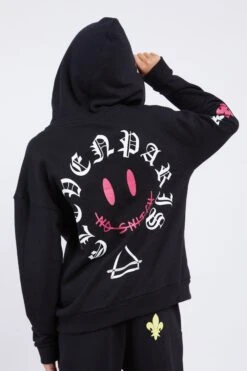 Bristol Noir -Eleven Paris BRISTOL06 2146 web