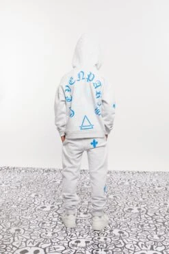 Bristol Gris Chiné -Eleven Paris BRISTOL M033 0851 web