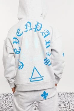 Bristol Gris Chiné -Eleven Paris BRISTOL M033 0852 web