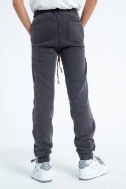 Baffie Noir Délavé -Eleven Paris Baffie SO10 4345