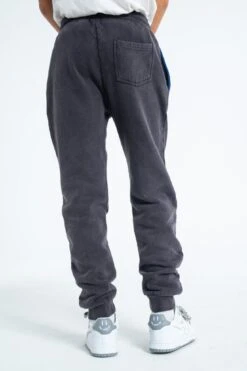 Baffie Noir Délavé -Eleven Paris Baffie SO10 4348