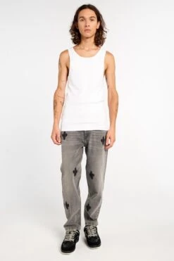 ELEVEN PARIS Beleo Gris -Eleven Paris Beleo charbon 0311