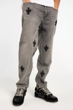 ELEVEN PARIS Beleo Gris -Eleven Paris Beleo charbon 0315