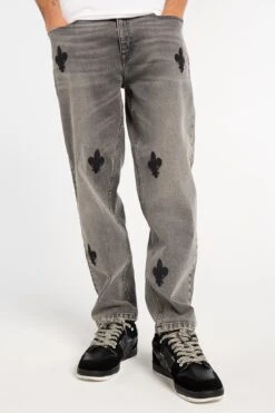 ELEVEN PARIS Beleo Gris -Eleven Paris Beleo charbon 0317