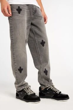 ELEVEN PARIS Beleo Gris -Eleven Paris Beleo charbon 0318