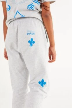 ELEVEN PARIS Columbia Gris Chiné -Eleven Paris COLUMBIA M033 1235 web