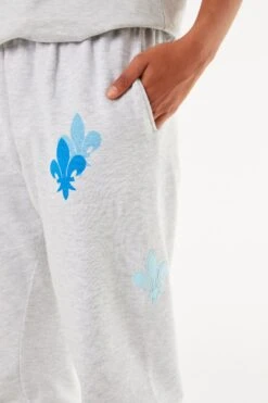 ELEVEN PARIS Columbia Gris Chiné -Eleven Paris COLUMBIA M033 1239 web