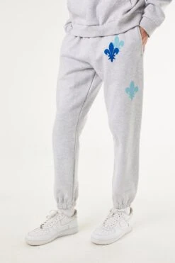 ELEVEN PARIS Columbia Gris Chiné -Eleven Paris COLUMBIA M033 1336 web