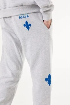 ELEVEN PARIS Columbia Gris Chiné -Eleven Paris COLUMBIA M033 1339 web