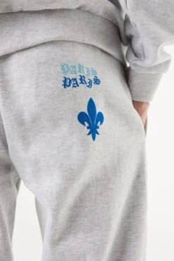 ELEVEN PARIS Columbia Gris Chiné -Eleven Paris COLUMBIA M033 1340 web