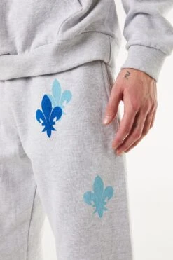 ELEVEN PARIS Columbia Gris Chiné -Eleven Paris COLUMBIA M033 1343 web