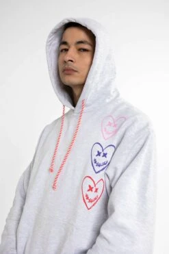 ELEVEN PARIS Davalentin Gris Chiné -Eleven Paris DAVALENTI M033 7