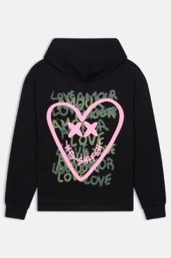 Eleven Paris 4 ELEVEN PARIS Davalentin Noir