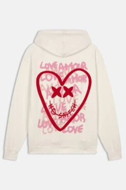 ELEVEN PARIS Davalentin Ecru