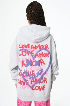 ELEVEN PARIS Davalentin Gris Chiné -Eleven Paris DAVALENTINLIGHTGREY0267