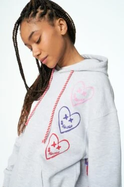 ELEVEN PARIS Davalentin Gris Chiné -Eleven Paris DAVALENTINLIGHTGREY0274