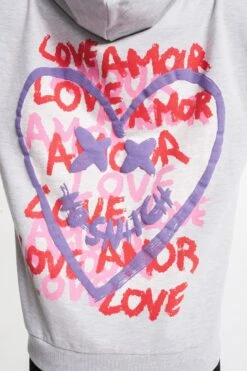 ELEVEN PARIS Davalentin Gris Chiné -Eleven Paris DAVALENTINLIGHTGREY6768