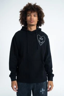 ELEVEN PARIS Davystrass Noir -Eleven Paris Davystrass black 0368