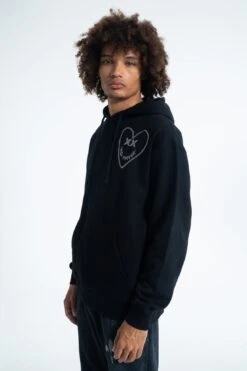 ELEVEN PARIS Davystrass Noir -Eleven Paris Davystrass black 0376