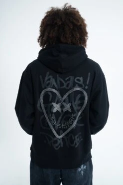 ELEVEN PARIS Davystrass Noir -Eleven Paris Davystrass black 0378