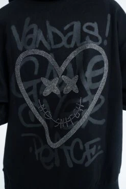 ELEVEN PARIS Davystrass Noir -Eleven Paris Davystrass black 0383