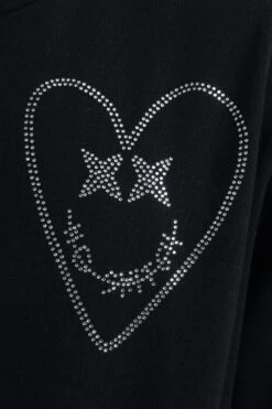 ELEVEN PARIS Davystrass Noir -Eleven Paris Davystrass black 0390