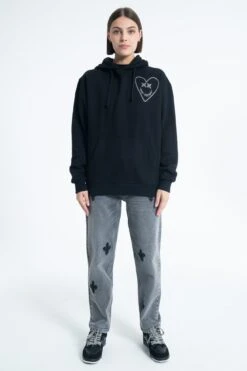 ELEVEN PARIS Davystrass Noir -Eleven Paris Davystrass black 1831