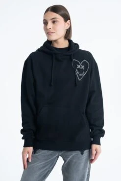 ELEVEN PARIS Davystrass Noir -Eleven Paris Davystrass black 1838