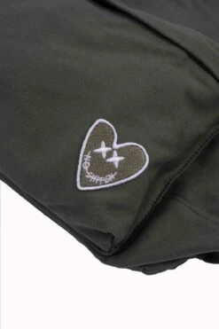 ELEVEN PARIS Symon Kaki -Eleven Paris Detail 2 323458e5 ab8b 4e8d bbb0 3bbfc56d5395