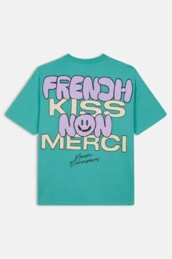 ELEVEN PARIS Elias Turquoise