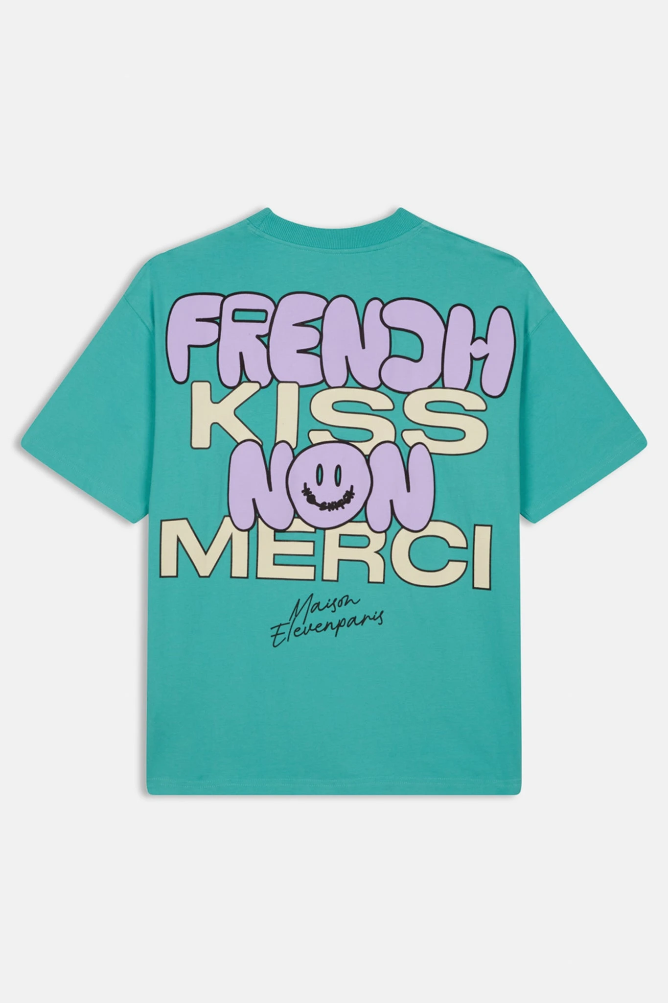 ELEVEN PARIS Elias Turquoise 3 ELEVEN PARIS Elias Turquoise