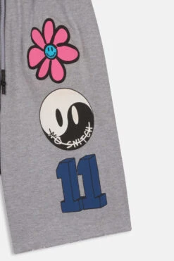 ELEVEN PARIS Namibie Gris Chiné -Eleven Paris Eleven110124 102