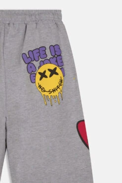 ELEVEN PARIS Namibie Gris Chiné -Eleven Paris Eleven110124 105