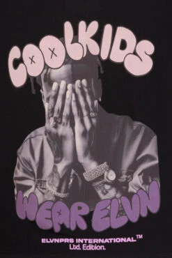 ELEVEN PARIS Nutopia Noir -Eleven Paris Eleven110124 185