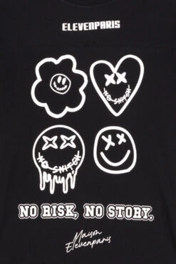 ELEVEN PARIS Naive Noir -Eleven Paris Eleven110124 224