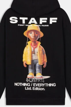 ELEVEN PARIS Noway Noir -Eleven Paris Eleven110124 58