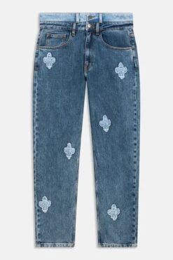 ELEVEN PARIS Newton Bleu Jean