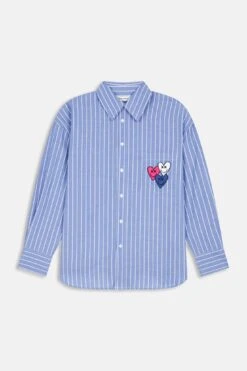 ELEVEN PARIS Naoko Bleu