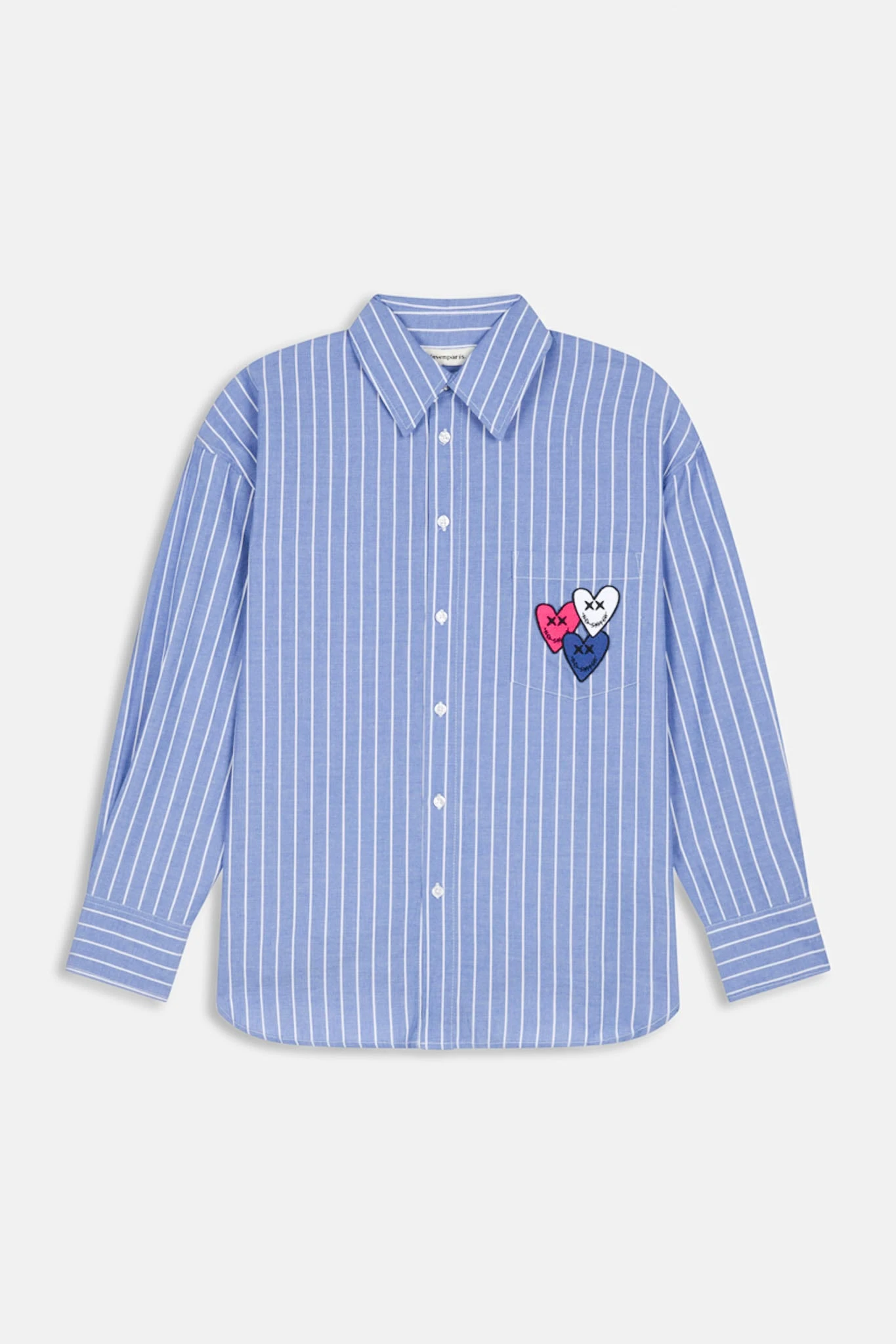 ELEVEN PARIS Naoko Bleu 3 ELEVEN PARIS Naoko Bleu