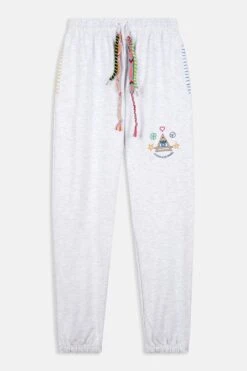 ELEVEN PARIS Mihai Gris Chiné