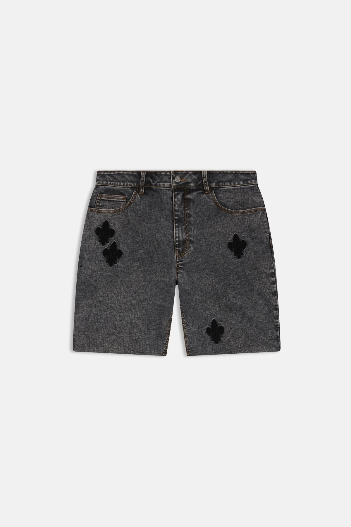 Nairobi Noir Délavé 3 Nairobi Noir Délavé